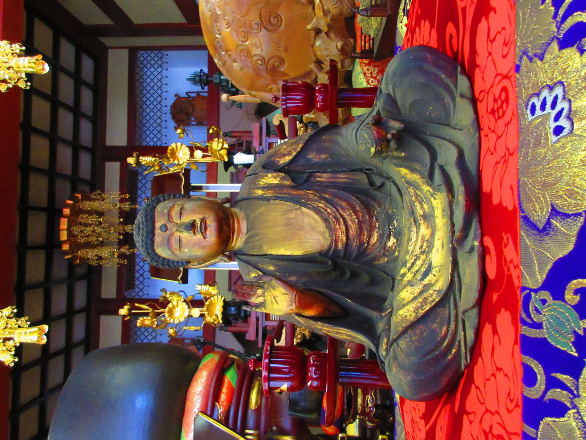 ご本尊様 祥雲寺